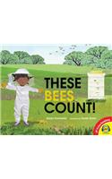 These Bees Count!: (AV2 Fiction Readalong)