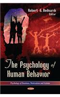 Psychology of Human Behavior