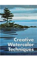 Creative Watercolor Techniques