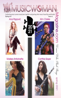 Musicwoman Magazine 2021