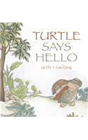 Turtle Says Hello