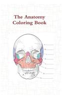 The Anatomy Coloring Book