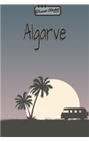 Algarve - Travel Planner - TRAVEL ROCKET Books