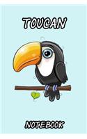 Toucan notebook