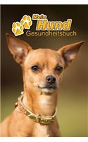 Mein Hund Gesundheitsbuch