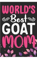 World's Best Goat Mom