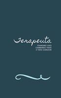 Terapeuta Bilingual Cuaderno Notebook