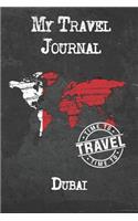 My Travel Journal Dubai