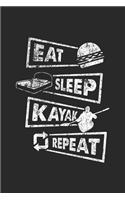 Kayak Notebook