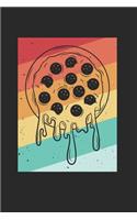 Pizza Notizbuch