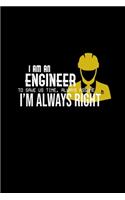 I am an engineer. To save us time, always assume I'm always right: Food Journal - Track your Meals - Eat clean and fit - Breakfast Lunch Diner Snacks - Time Items Serving Cals Sugar Protein Fiber Carbs Fat - 110 pag