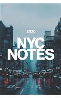 NYC Notes