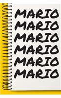 Name MARIO Customized Gift For MARIO A beautiful personalized