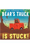 Bear's Truck Is Stuck!