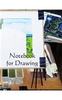 Notebook For Drawing