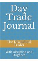 Day Trade Journal