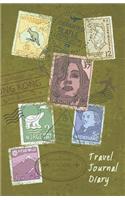 Travel Journal diary