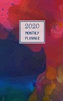2020 Monthly Planner