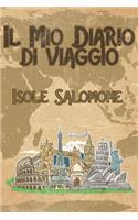 Il mio diario di viaggio Isole Salomone
