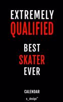 Calendar for Skaters / Skater