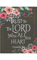 2020 Bible Verse Planner
