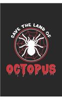 Save the land of octopus