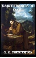 Saint Francis of Assisi Illustrated