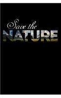 Save the Nature