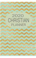 2020 Christian Planner