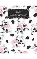 2020 Calendar & Planner