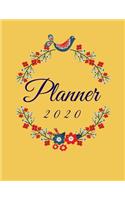 planner 2020