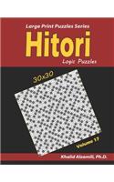 Hitori Logic Puzzles