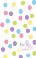 Blood Sugar Log Book