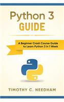 Python 3 Guide