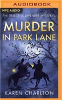 Murder in Park Lane