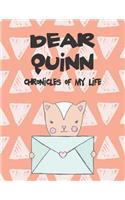 Dear Quinn, Chronicles of My Life