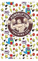 Powerlifting Training Log