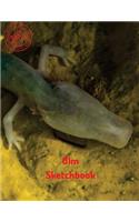 Olm Sketchbook: (Sketchbook for Girls)