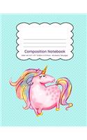 Composition Notebook Wide Ruled 120 pages
