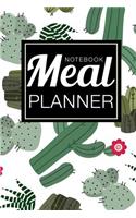 Meal Planner Notebook