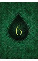 Monogram 6 Notebook