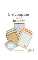 Brevpapper Med Kuvert