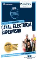 Canal Electrical Supervisor (C-3301)