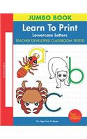 Learn To Print