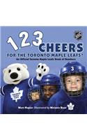 1, 2, 3 Cheers for the Toronto Maple Leafs!