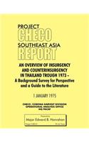 Project Checo Southeast Asia Study