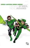 Green Lantern/Green Arrow