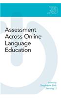 Assessment Across Online Language Education