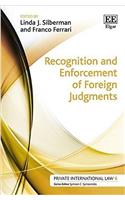 Recognition and Enforcement of Foreign Judgments
