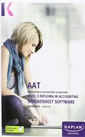 Spreadsheet Software - Revision Kit
